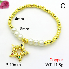 Fashion Copper Bracelet  F7B401147vbmb-L024