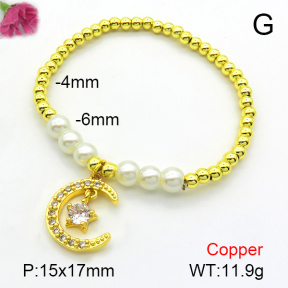Fashion Copper Bracelet  F7B401148vbmb-L024