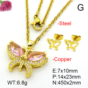 Fashion Copper Sets  F7S001720baka-L024