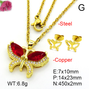 Fashion Copper Sets  F7S001721baka-L024