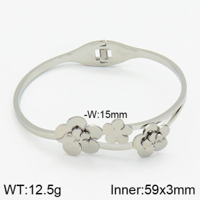 Stainless Steel Bangle  2BA400390ahjb-434