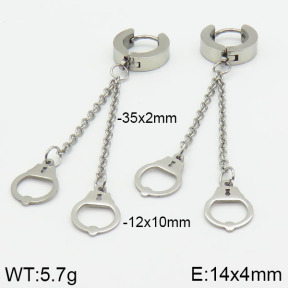 Stainless Steel Earrings  2E2000692baka-681