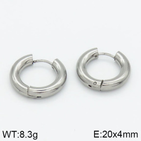 Stainless Steel Earrings  2E2000694vaia-681