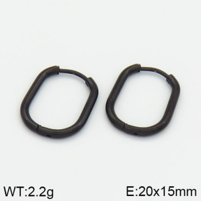 Stainless Steel Earrings  2E2000697avja-681