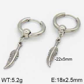 Stainless Steel Earrings  2E2000699avja-681