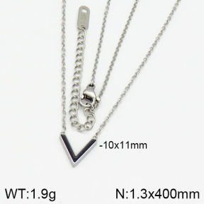 Stainless Steel Necklace  2N3000459vbnl-607