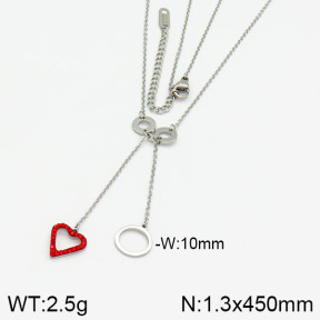 Stainless Steel Necklace  2N4000472bbov-607