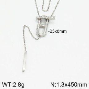 Stainless Steel Necklace  2N4000477vhha-607