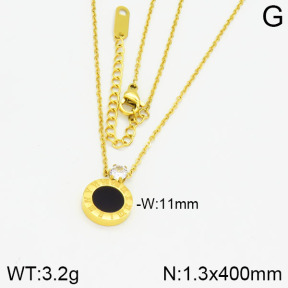 Stainless Steel Necklace  2N4000479abol-607