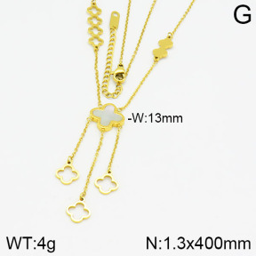 Stainless Steel Necklace  2N4000483vhha-607