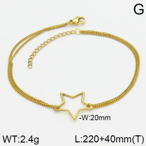 Stainless Steel Anklets  2A9000413baka-610