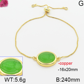 Fashion Copper Bracelet  F5B400763bbml-J66