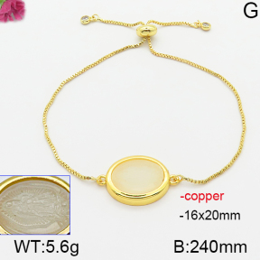 Fashion Copper Bracelet  F5B400766bbml-J66