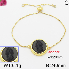 Fashion Copper Bracelet  F5B400771bbml-J66