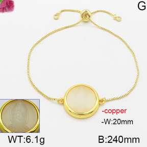Fashion Copper Bracelet  F5B400779bbml-J66