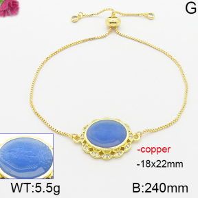Fashion Copper Bracelet  F5B400788vbnl-J66