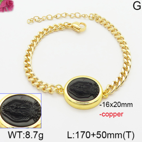Fashion Copper Bracelet  F5B400845vbnb-J66