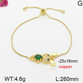 Fashion Copper Bracelet  F5B400850vbnb-J66