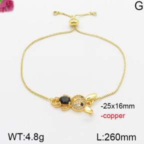 Fashion Copper Bracelet  F5B400852vbnb-J66