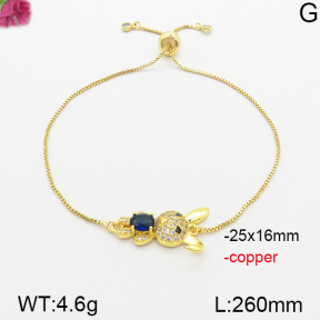 Fashion Copper Bracelet  F5B400853vbnb-J66