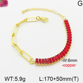 Fashion Copper Bracelet  F5B400873bbml-J66