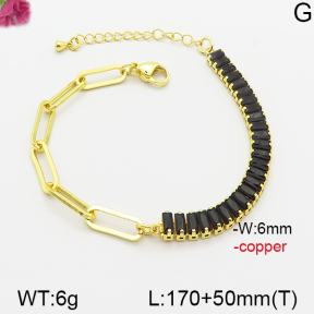 Fashion Copper Bracelet  F5B400876bbml-J66