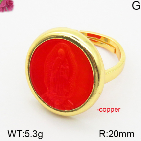Fashion Copper Ring  F5R400044vbll-J66