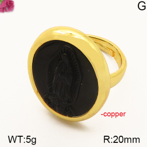 Fashion Copper Ring  F5R400053vbll-J66