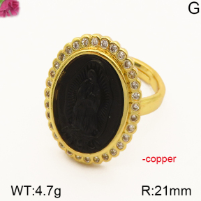 Fashion Copper Ring  F5R400068bbml-J66
