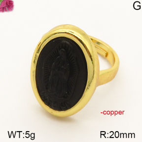 Fashion Copper Ring  F5R400075vbll-J66