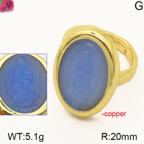 Fashion Copper Ring  F5R400076vbll-J66