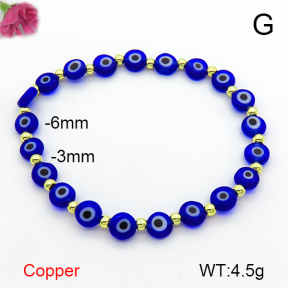 Fashion Copper Bracelet  F7B300627baka-L017