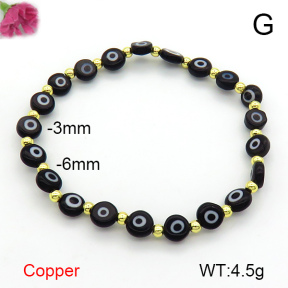 Fashion Copper Bracelet  F7B300633baka-L017