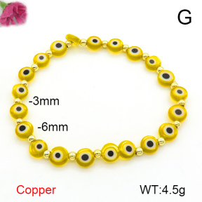 Fashion Copper Bracelet  F7B300636baka-L017