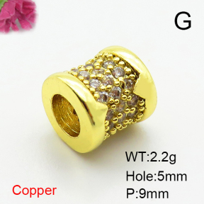 Fashion Copper Accessories  XFF00757vaia-L035