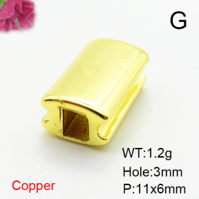 Fashion Copper Accessories  XFF00777aavp-L035