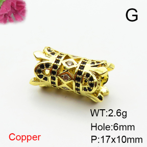 Fashion Copper Accessories  XFF00878vail-L035