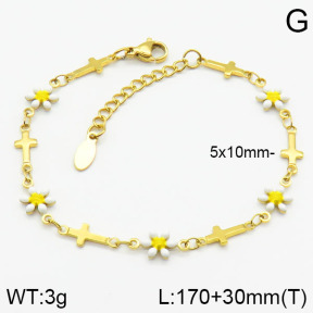 Stainless Steel Bracelet  2B3000581vbmb-641