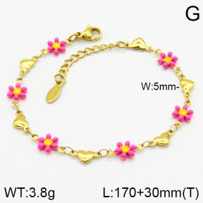 Stainless Steel Bracelet  2B3000589vbmb-641