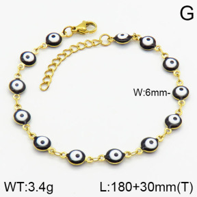 Stainless Steel Bracelet  2B3000596ablb-641