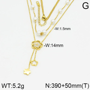 Stainless Steel Necklace  2N3000461vhha-669