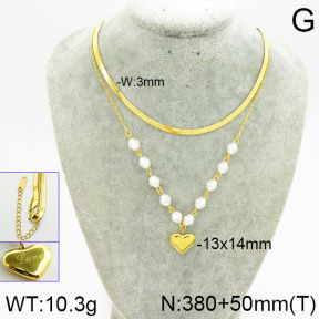 Stainless Steel Necklace  2N3000465vhha-669
