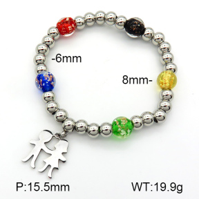 Stainless Steel Bracelet  7B4000228abol-350