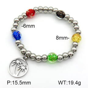 Stainless Steel Bracelet  7B4000229abol-350