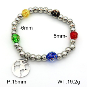 Stainless Steel Bracelet  7B4000232abol-350