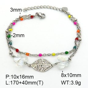 Stainless Steel Bracelet  7B4000236vbnb-350