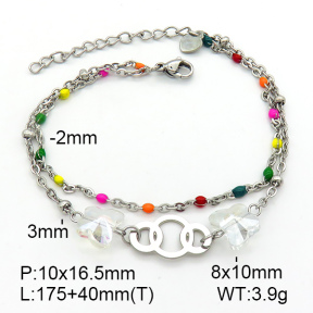 Stainless Steel Bracelet  7B4000237vbnb-350