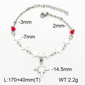 Stainless Steel Bracelet  7B4000243bbml-350