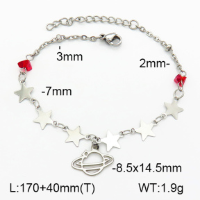 Stainless Steel Bracelet  7B4000244bbml-350