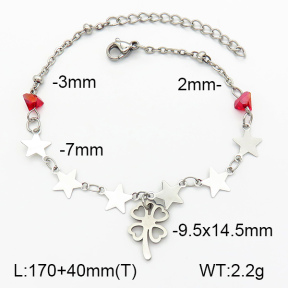Stainless Steel Bracelet  7B4000245bbml-350